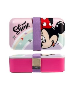 ACCESSORI: vendita online PORTA PRANZO BENTO MINNIE SURETHIN D 9008800 in offerta