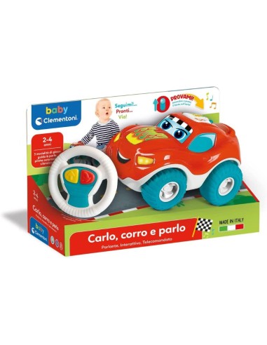 INFANZIA: vendita online BABY CARLO CORRO E PARLO 17736 in offerta