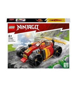 GIOCATTOLO PUBBLICIZZATO: vendita online NINJAGO AUTO DA CORSA DI KAI EVOLUTION 71780 in offerta