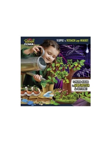 PRESCOLARI: vendita online I'M GENIUS BOTANICA 97364 in offerta