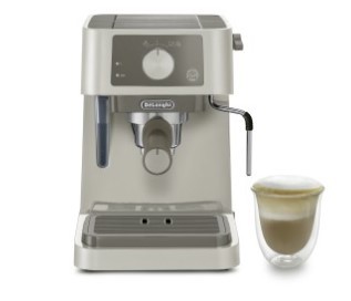 MACCHINA CAFFE STILOSA 1LT CREMA EC235CR su Shop in Casa