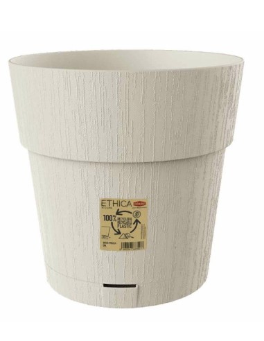 VASI E SOTTO VASI: vendita online ETHICA VASO GESSO 30CM 68150 in offerta