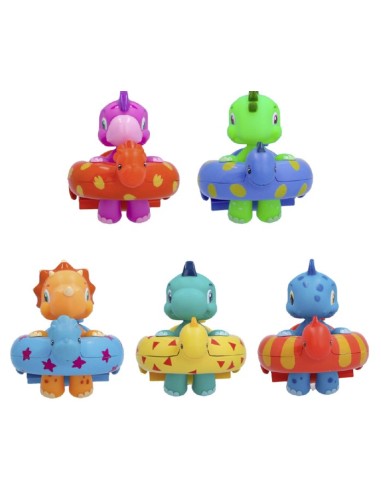 GIOCATTOLO PUBBLICIZZATO: vendita online DINO FLOATIES ASSORTITI BLOOPIES 907898 in offerta