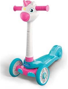 BICI - PRIMI PASSI - AUTO: vendita online BABY MONOPATTINO UNICORN0 17749 in offerta