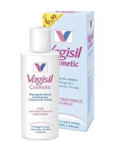 BAGNO SCHIUMA - DOCCIA - SPUGNE: vendita online VAGISIL DET ANTIBATT 200 ML in offerta