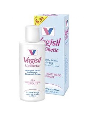 BAGNO SCHIUMA - DOCCIA - SPUGNE: vendita online VAGISIL DET ANTIBATT 200 ML in offerta