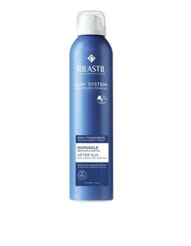 GEL - LACCHE - CREME - SPUME: vendita online RILASTIL SPRAY DOPOSOLE 200 ML in offerta