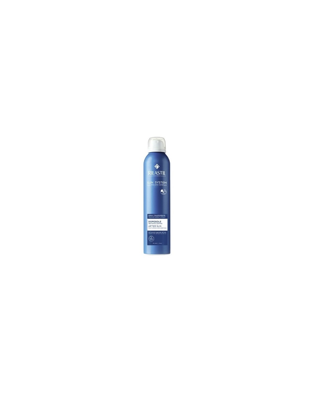 GEL - LACCHE - CREME - SPUME: vendita online RILASTIL SPRAY DOPOSOLE 200 ML in offerta