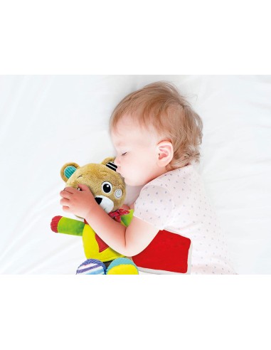 INFANZIA: vendita online BABY PELUCHE BOB L'ORSETTO 17761 in offerta