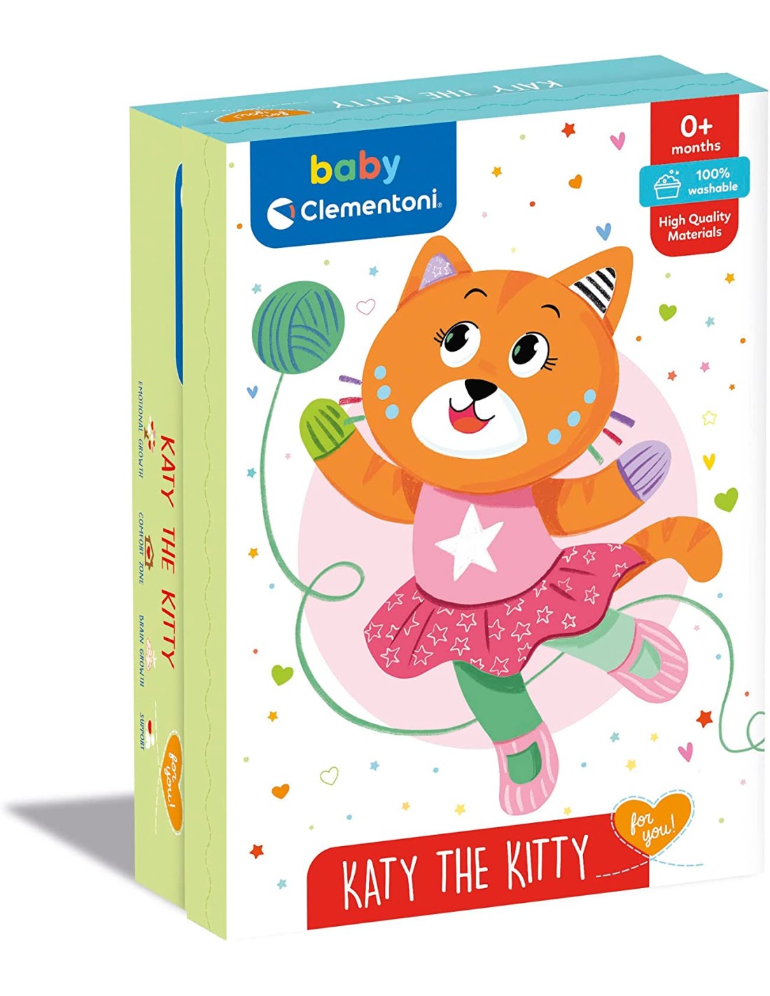 INFANZIA: vendita online BABY PELUCHE KATY LA GATTA 17762 in offerta