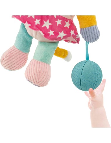 INFANZIA: vendita online BABY PELUCHE KATY LA GATTA 17762 in offerta