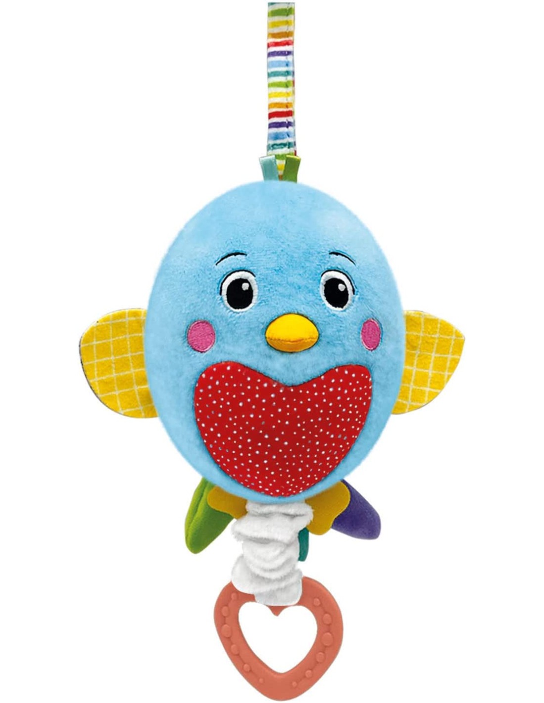 INFANZIA: vendita online BABY 17794 CARILLON SOFT BIRD in offerta