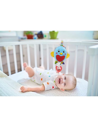 INFANZIA: vendita online BABY 17794 CARILLON SOFT BIRD in offerta