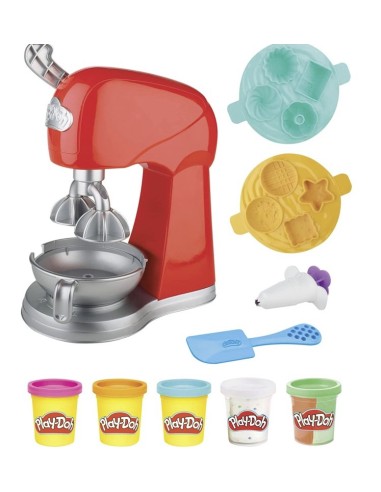 GIOCATTOLO PUBBLICIZZATO: vendita online PLAYDOH F4718 PLAYSET MAGICO MISCELATORE in offerta