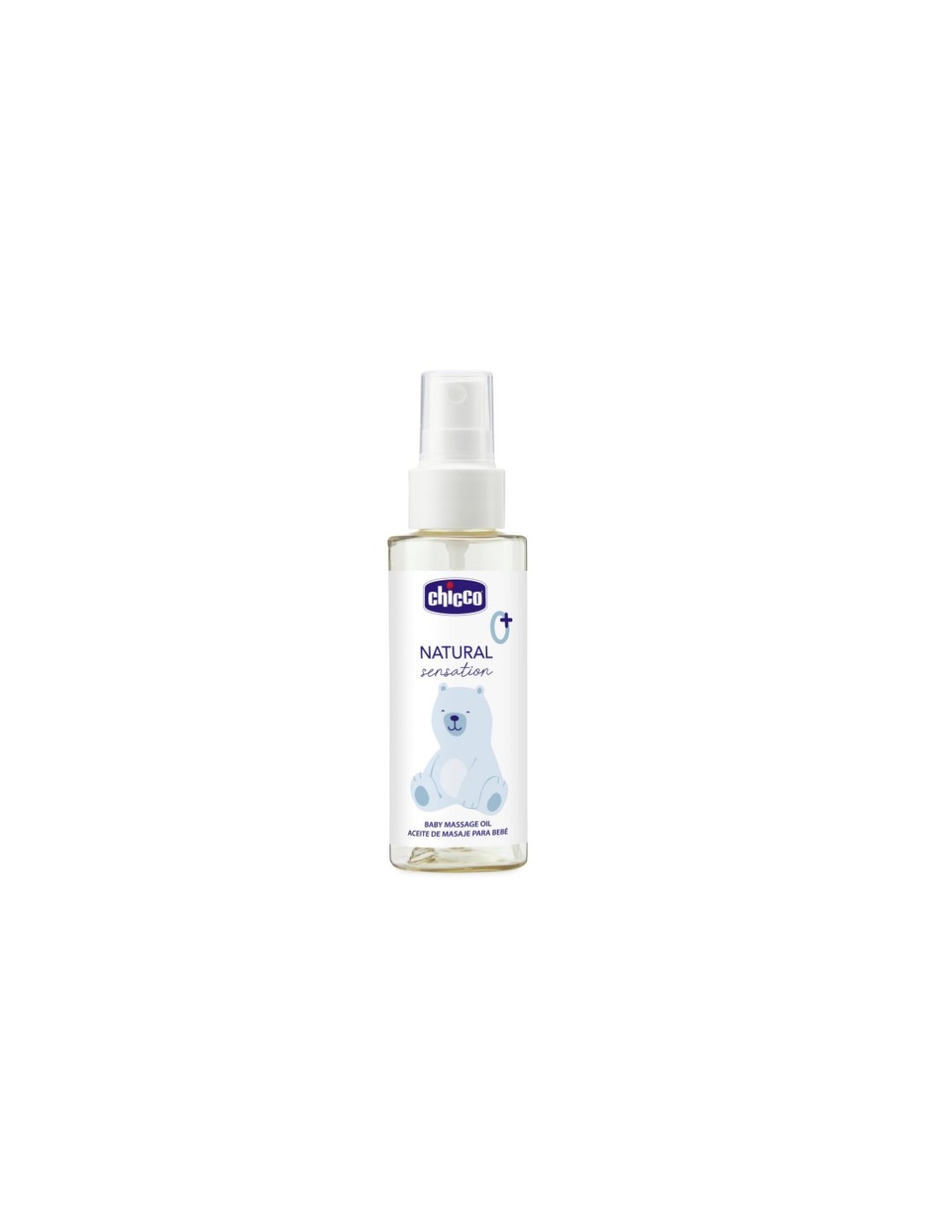 IGIENE INTIMA - SAPONI - TALCO: vendita online CH 11522 OLIO MASSAGGIO 100 ML in offerta