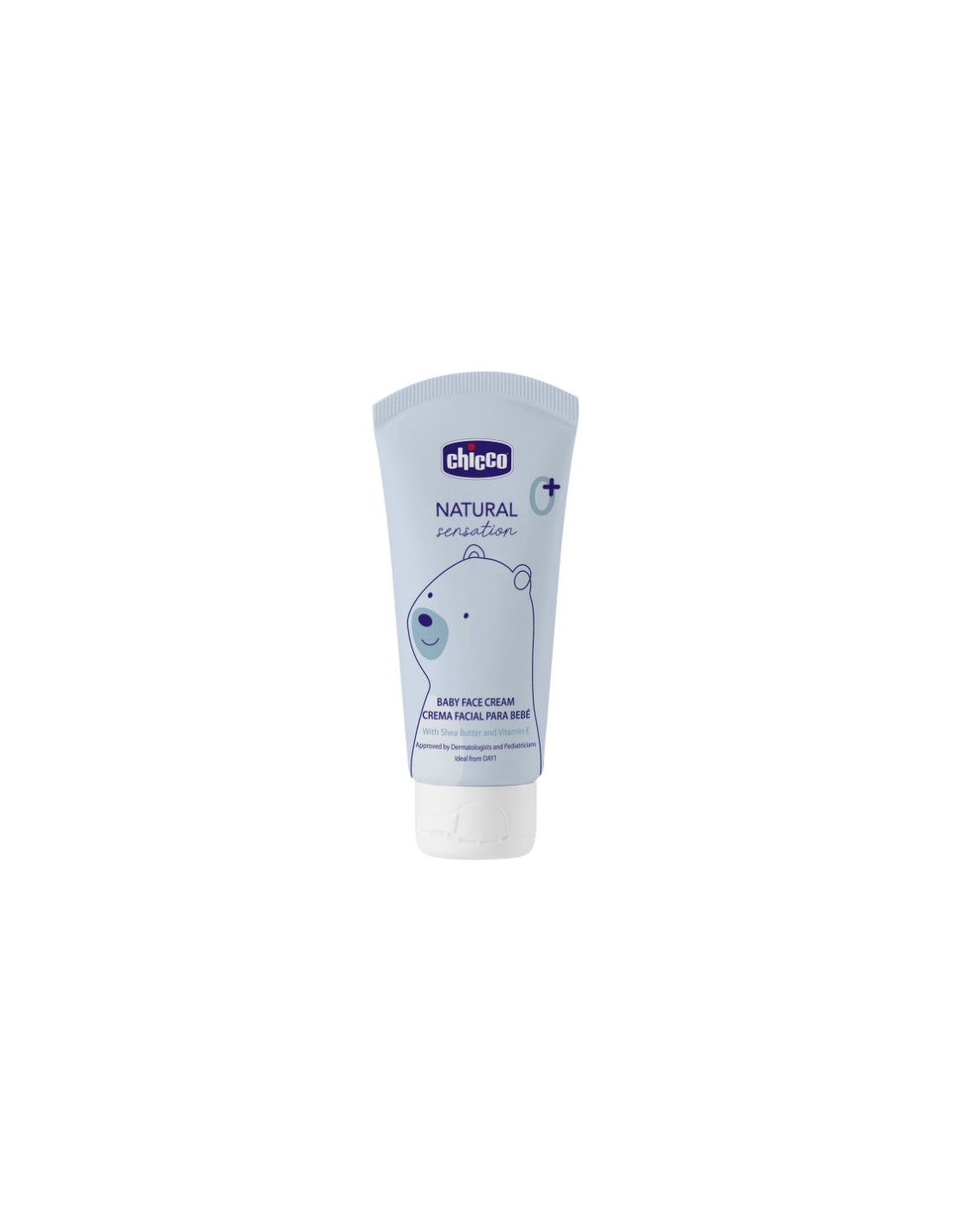 IGIENE INTIMA - SAPONI - TALCO: vendita online CH 11521 CREMA VISO 50 ML NAT SEN in offerta