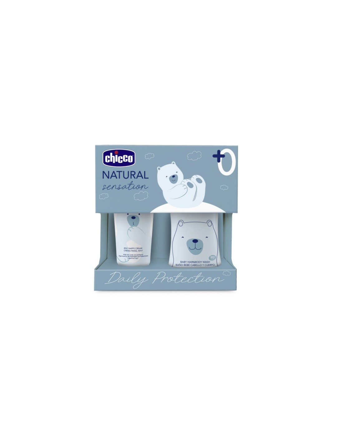 IGIENE INTIMA - SAPONI - TALCO: vendita online CH 96952 SET2 BAGNO in offerta