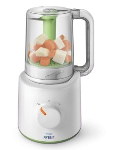 BABY MONITOR: vendita online AV SCF870/20 BABY FOOD STREAM in offerta