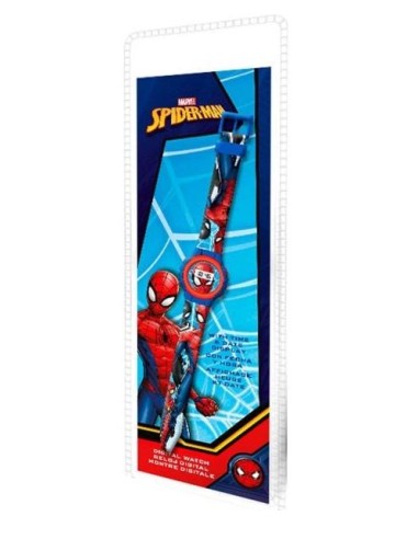 PRESCOLARI: vendita online SPIDERMAN 24004851 OROLOGIO DIGITALE in offerta