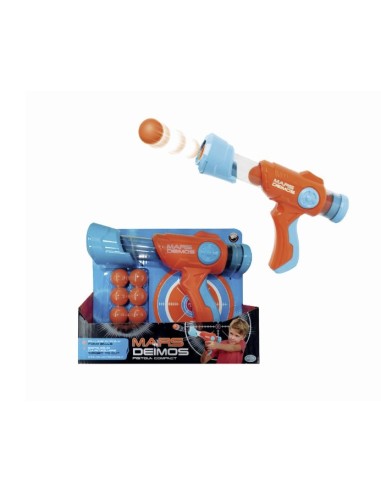 GIOCHI BOY: vendita online PISTOLA 42971 SPARAPALLINE MARS DEIMOS in offerta