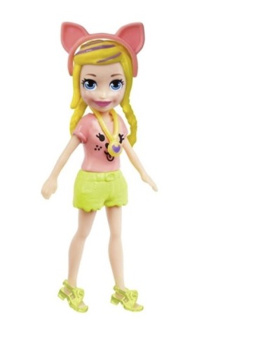 GIOCATTOLO PUBBLICIZZATO: vendita online POLLY POCKET HKW04 ARMADIO MODA ASSORT in offerta