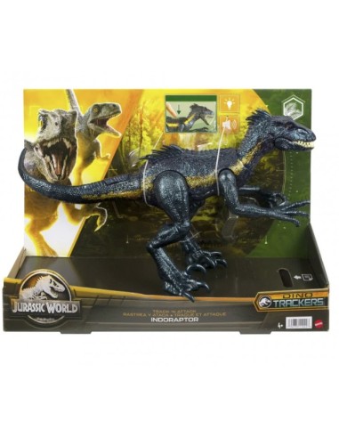 GIOCATTOLO PUBBLICIZZATO: vendita online JURASSIC WORLD HKY11 INDORAPTOR in offerta