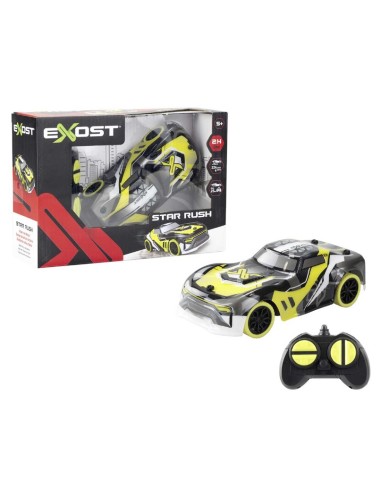 GIOCHI BOY: vendita online EXOST 20732032 AUTO R/C STAR RUSH in offerta