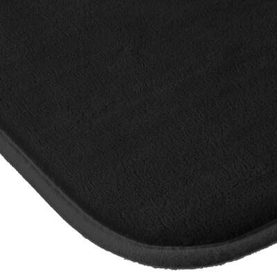 TAPPETO BAGNO 50X80 NERO 138043J su Shop in Casa