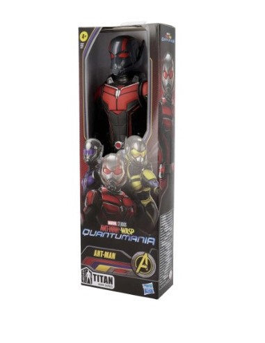 GIOCATTOLI: vendita online AVENGERS F6656 ANT-MAN TITAN HERO in offerta