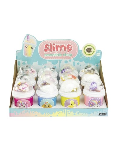 GIOCHI GIRL: vendita online SLIME 98000 VASETTO SMOOTHIE SHOP in offerta