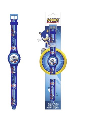 PRESCOLARI: vendita online SONIC SNC4316M OROLOGIO DIGITALE in offerta