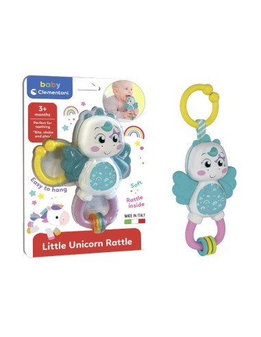 INFANZIA: vendita online BABY 17778 SONAGLIO UNICORNO in offerta