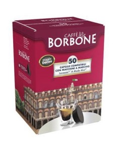 CAFFE': vendita online CONF 50 CAP X A MODO MIO BORBONE in offerta