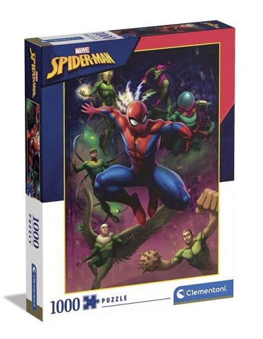 GIOCHI DI SOCIETA'E PUZZLE: vendita online SPIDERMAN 39742 PUZZLE 1000PZ in offerta