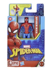 GIOCATTOLO PUBBLICIZZATO: vendita online SPIDERMAN MINIPERSONAGGI ASSORTITI F6900 in offerta