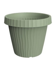 VASI E SOTTO VASI: vendita online VASO ONDA 31432 35CM SALVIA in offerta