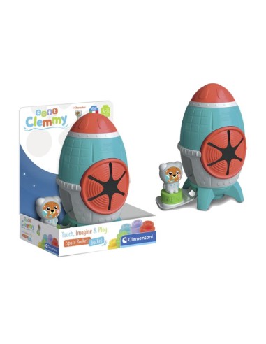 INFANZIA: vendita online CLEMMY 17806 RAZZO SPAZIALE in offerta