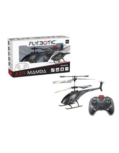 GIOCHI BOY: vendita online FLYBOTIC 84753 ELICOTTERO AIR MAMBA in offerta