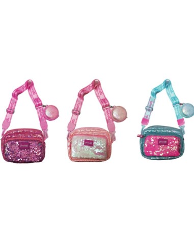 GIOCHI GIRL: vendita online GIRABRILLA 19051 BORSETTA PUFFER COLORI ASSORTITI in offerta