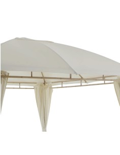 GAZEBO E OMBRELLONI: vendita online TELO GAZEBO 171409 SAWARA ECRU'300X300CM in offerta