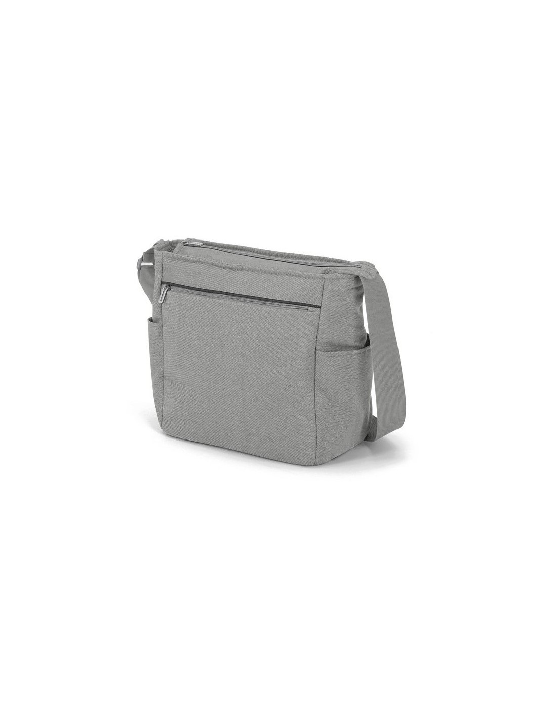 TESSILE: vendita online BORSA DAY BAG APT SATIN GREY in offerta