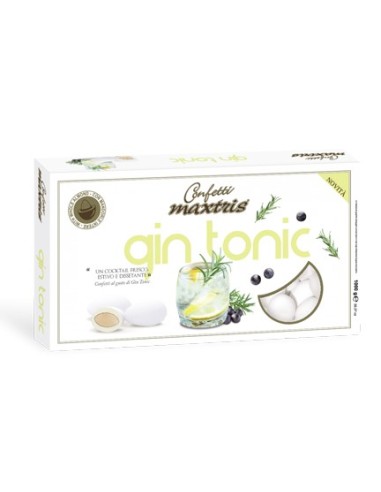 CIOCCOLATO - CONFETTI: vendita online 538X734 MAXTRIS GIN TONIC in offerta