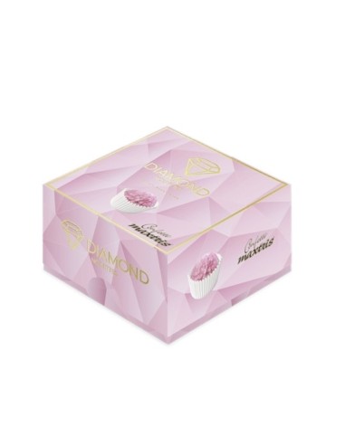 CIOCCOLATO - CONFETTI: vendita online 538X845 LES NOISETTE DIAMOND ROSA 500GR in offerta