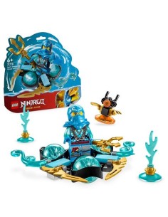 GIOCATTOLO PUBBLICIZZATO: vendita online NINJAGO 71778 DRIFT DEL POTERE DEL DRAGO SPINJITZU DI NYA in offerta