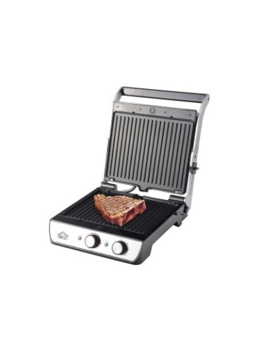 PIASTRE - TOSTAPANE - BISTECCHIERE: vendita online BISTECCHIERA ST3400 XL 34X23CM in offerta