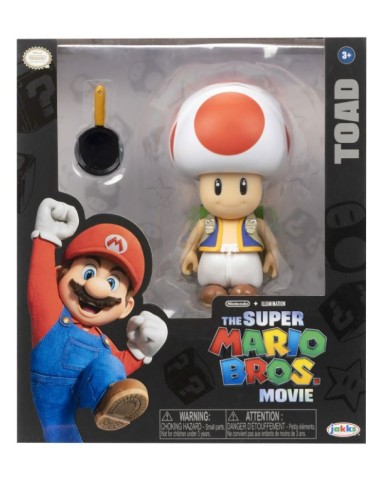 GIOCATTOLO PUBBLICIZZATO: vendita online SUPERMARIO 417764 PERSONAGGIO 13CM ASSORTITO in offerta