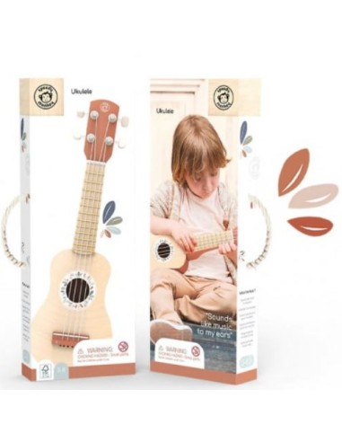 PRESCOLARI: vendita online SPEEDY MONKEY SPD5004 UKULELE in offerta