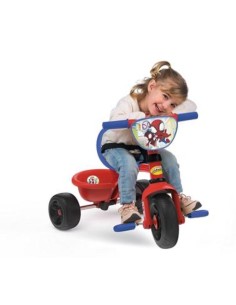 BICI - PRIMI PASSI - AUTO: vendita online SPIDEY 740337 TRICICLO BE FUN in offerta