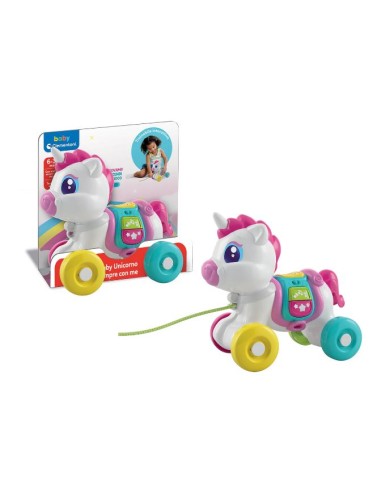 INFANZIA: vendita online BABY UNICORNO TRAINABILE 17803 in offerta