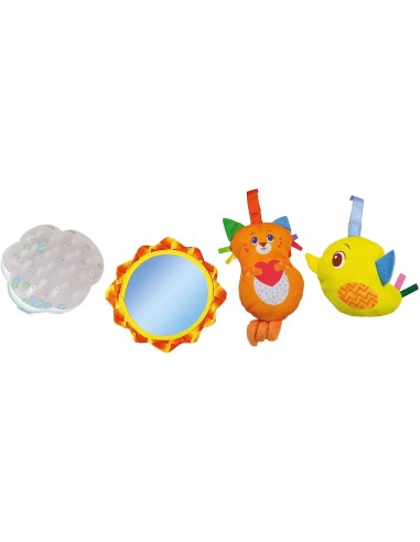 INFANZIA: vendita online BABY PALESTRA ATTIVITA'PRIME SCOPERTE 17757 in offerta